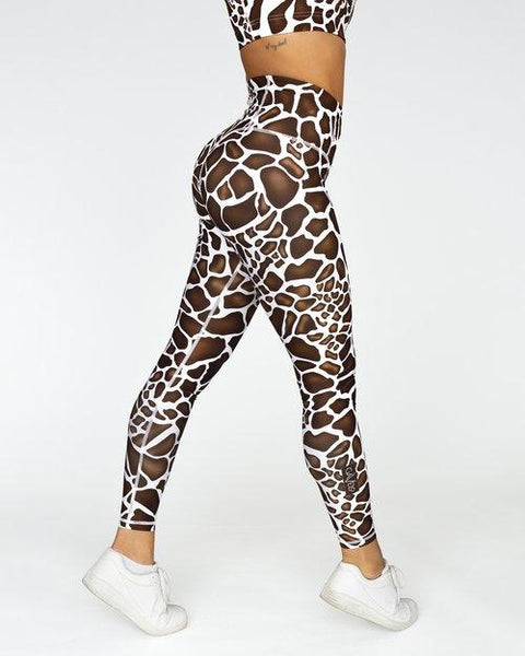 Gavelo Giraffe Leggings