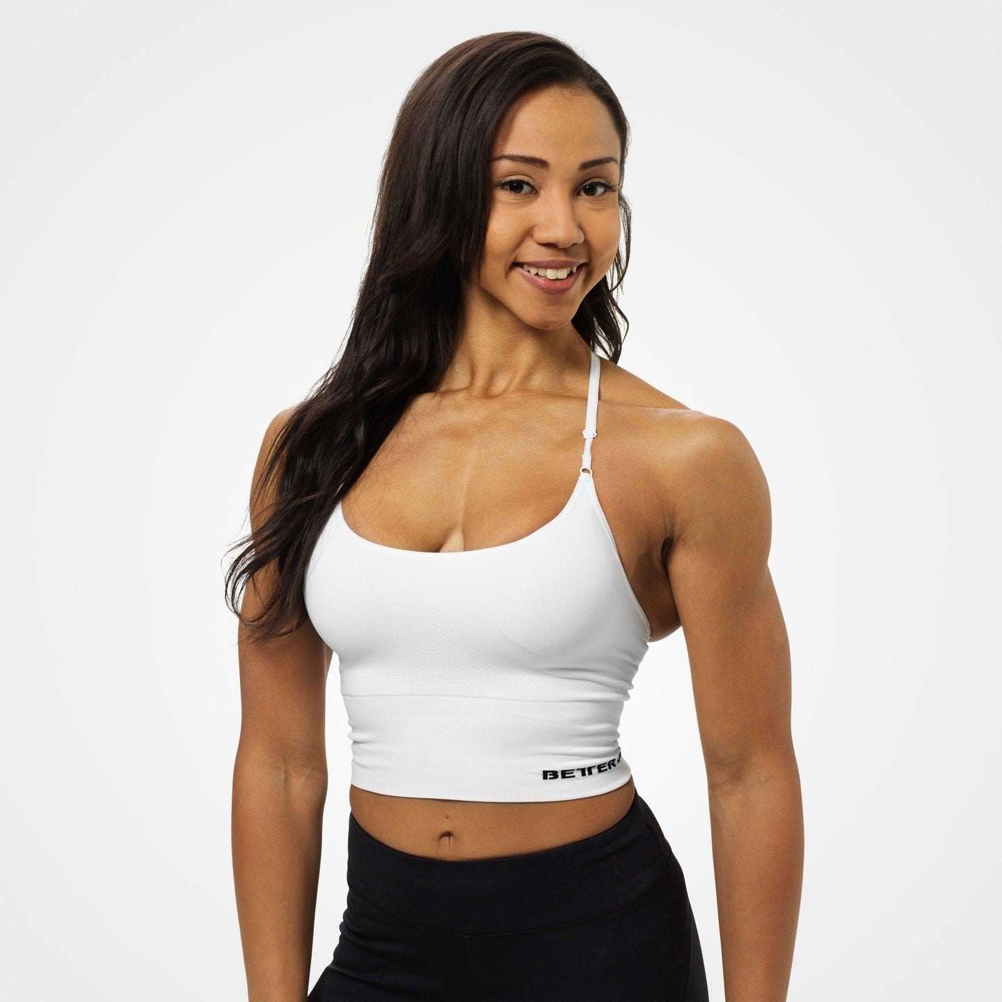 Golds Gym Ladies Sports Crop Top - Lilac – Urban Gym Wear