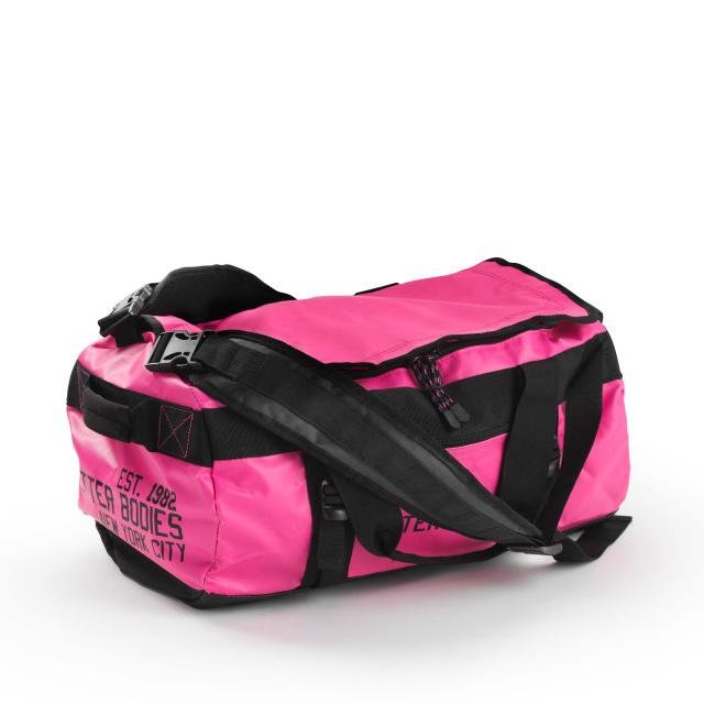 Better Bodies BB Duffel Bag - Hot Pink - Urban Gym Wear