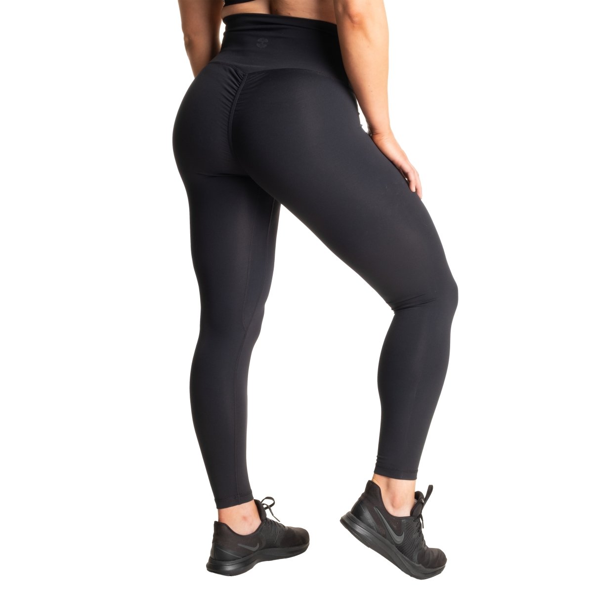 Better Bodies Fitness Curve Tights BLACK, S