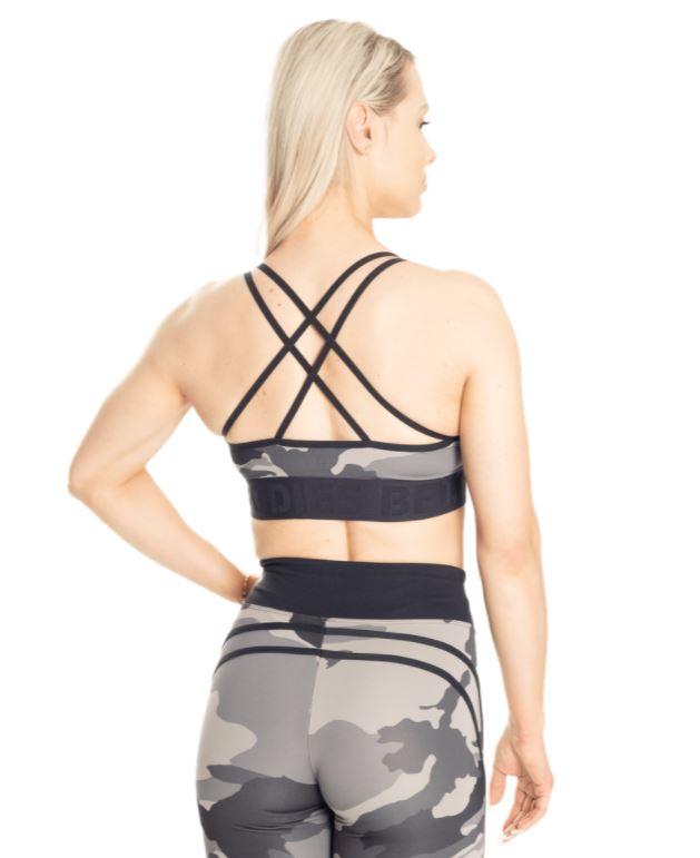 CHILY FIT Gavelo Sport-BH Seamless Camo
