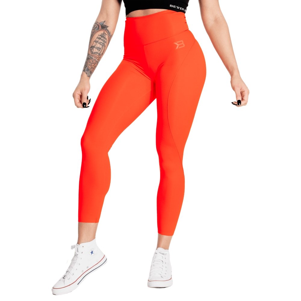 Buy Better Bodies Rockaway Leggings - Chili