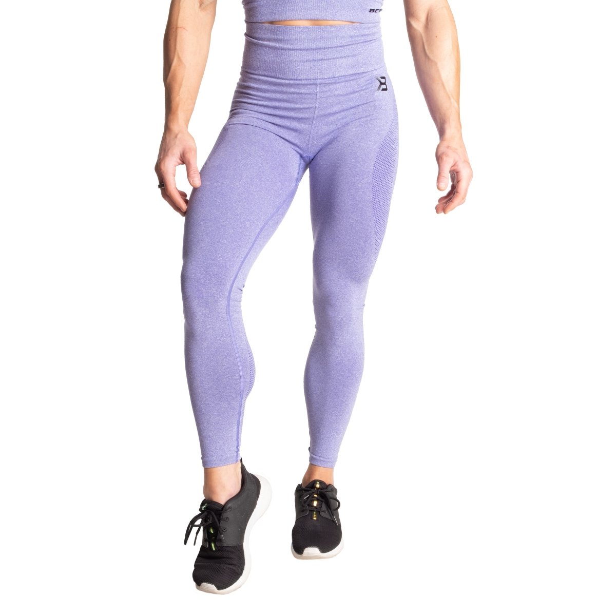 Better Bodies Rockaway Leggings - Warm Sand Melange – Urban Gym Wear