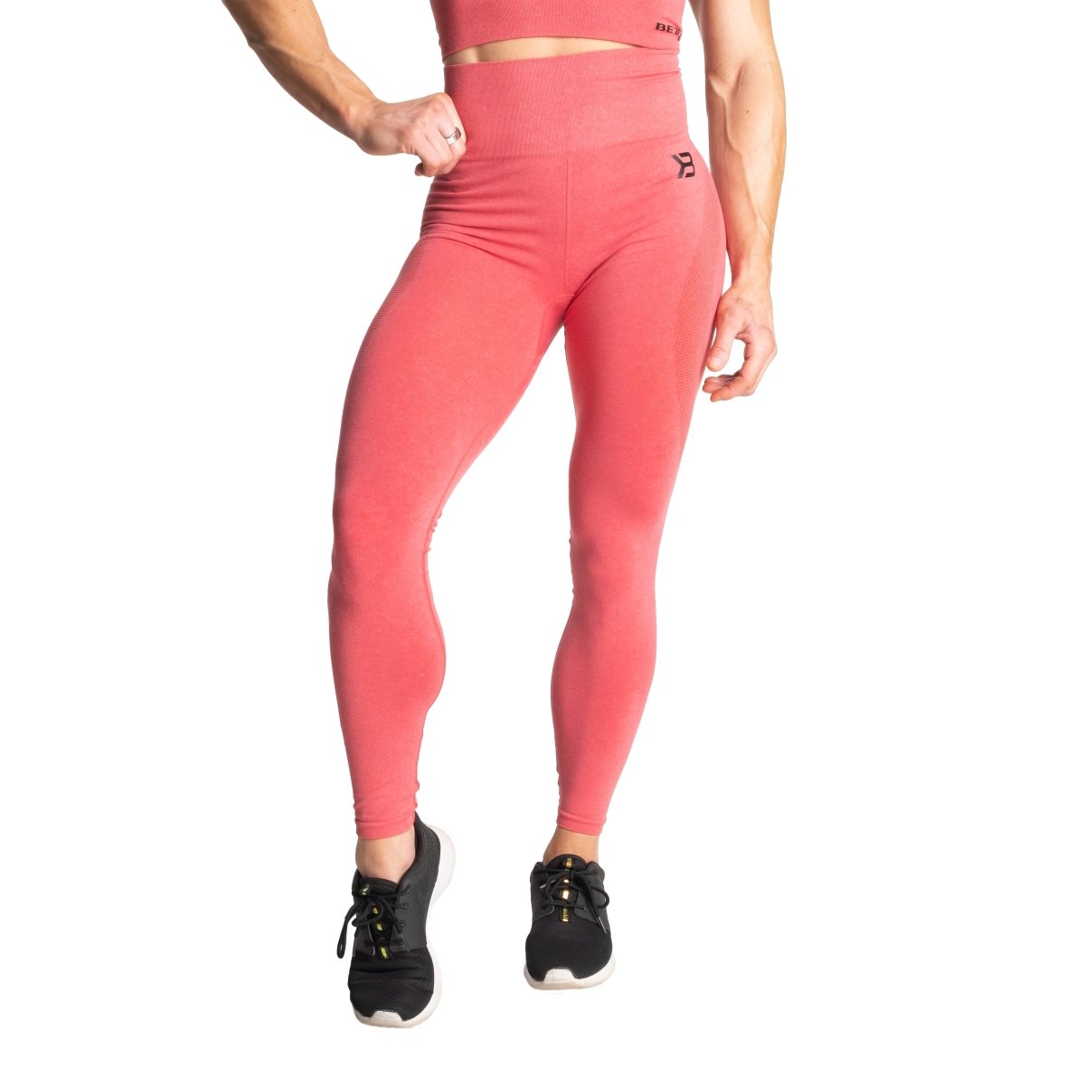 Better Bodies Waverly Tights - Sangria Red – Urban Gym Wear