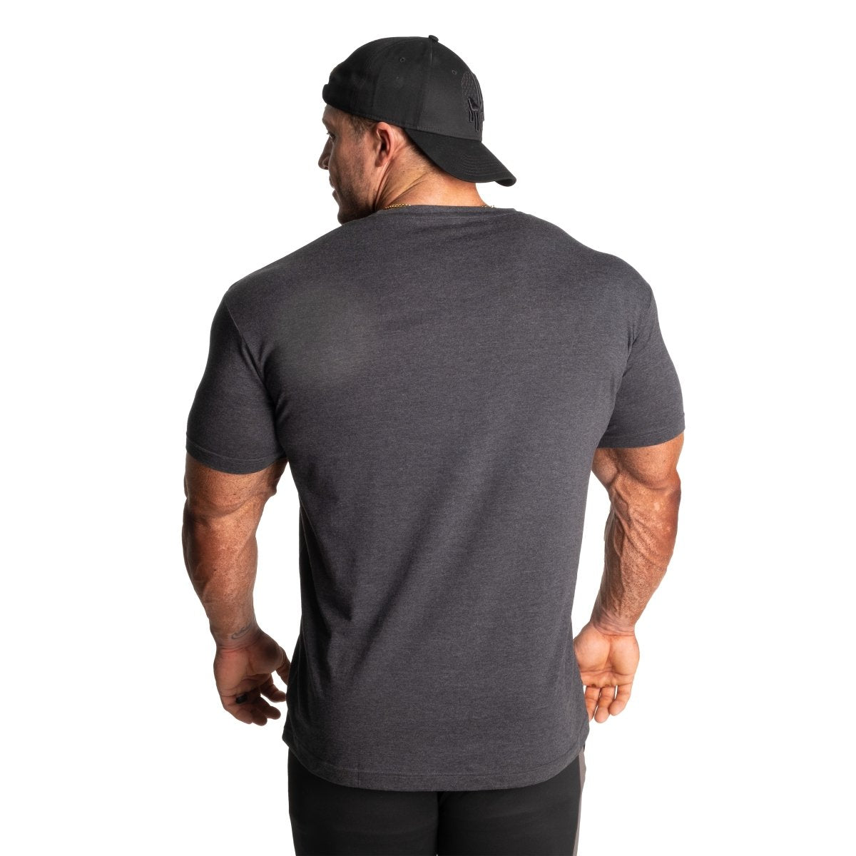 GASP Legacy Gym Tee - Black – Urban Gym Wear