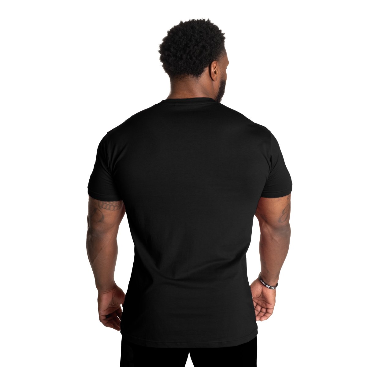 GASP Legacy Gym Tee - Black – Urban Gym Wear