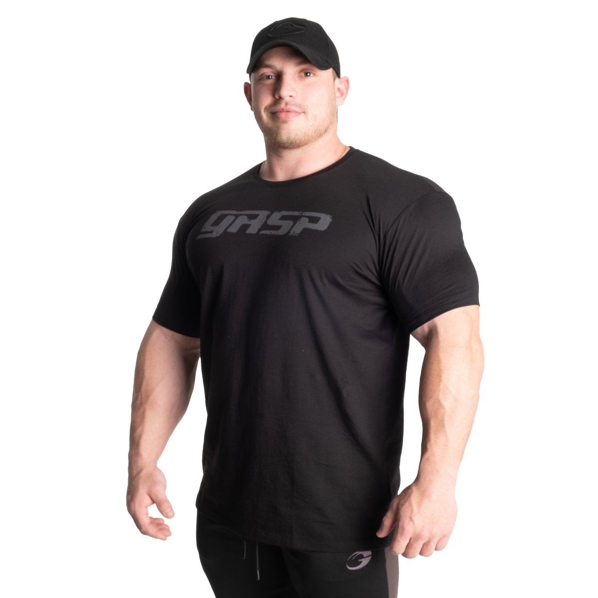 GASP Lifting Belt - Black – Urban Gym Wear