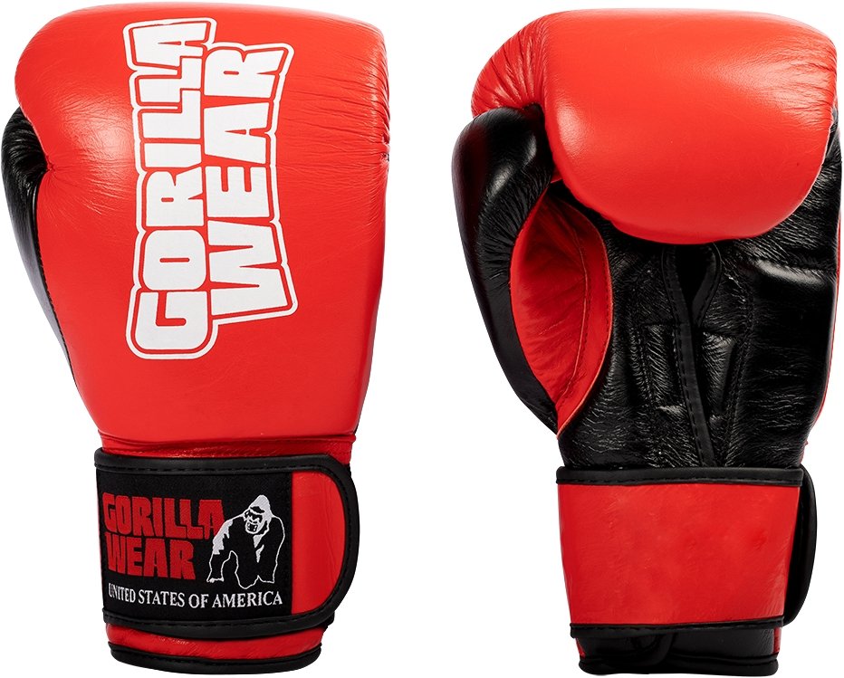 gorilla boxing gloves