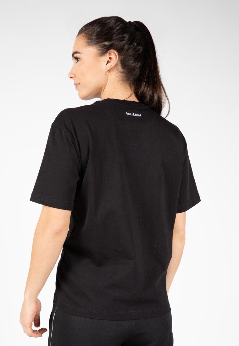Gorilla Wear Murray T-Shirt - Black – Urban Gym Wear