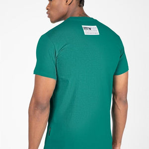 Gorilla Wear - Texas T Shirt Army Green, UAE Online Shopping For  Sportswear & Gym Training Accessories