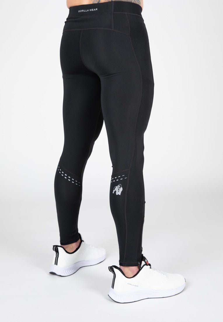 Better Bodies Rockaway Tights - Black – Urban Gym Wear