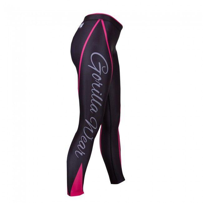 Gorilla Wear Santa Fe Tights - Pink – Urban Gym Wear