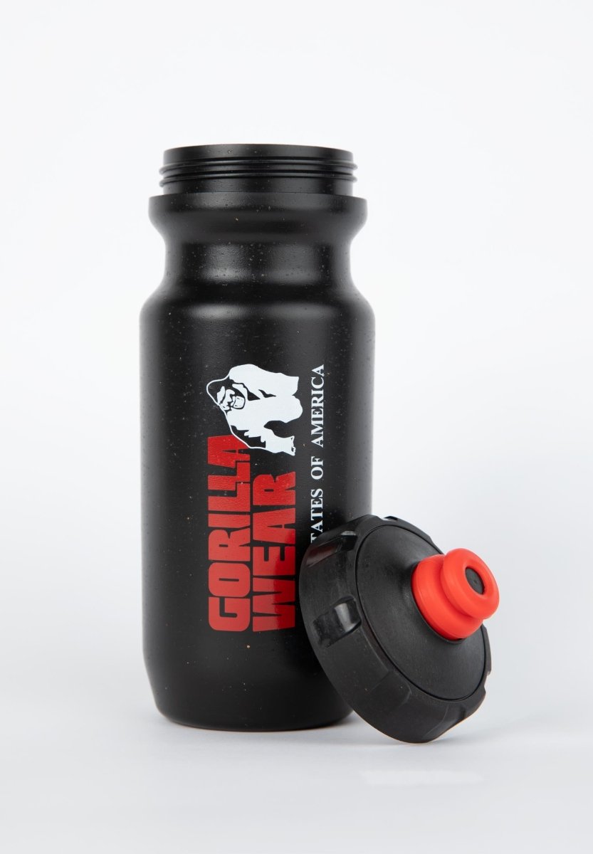 Metal Shaker 740ML - Black Gorilla Wear