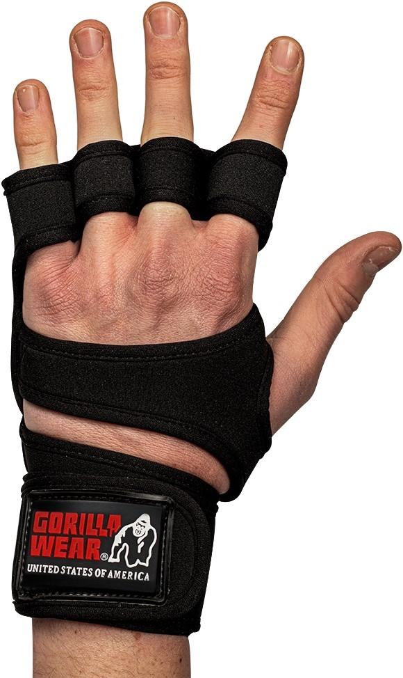 Mitchell Training Gloves - Black