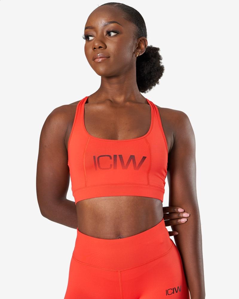 Nebbia Fit Activewear Padded Sports Bra - Lila – Urban Gym Wear