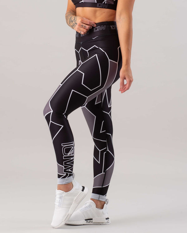 Iciw Scrunch Leggings  International Society of Precision Agriculture