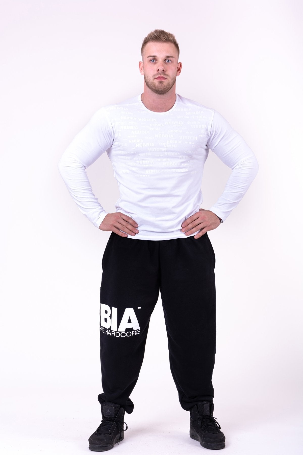 Nebbia Red Label Shorts 152 - Black – Urban Gym Wear