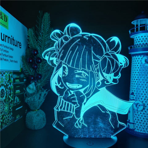 toga himiko led