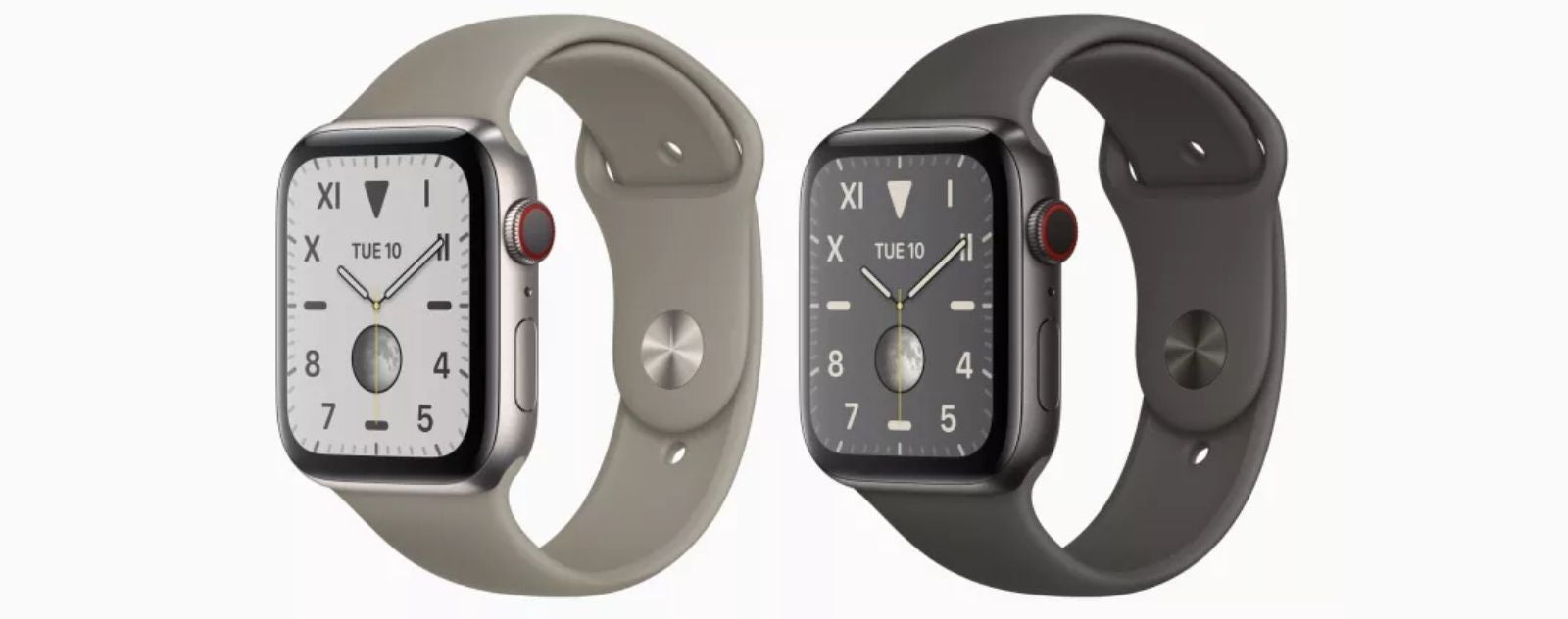 Apple Watch Serie 5 Céramique