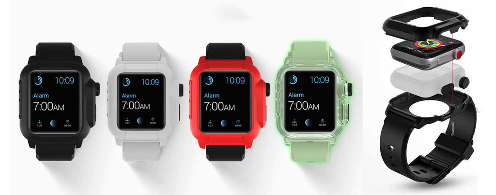Protection integral pour Apple Watch