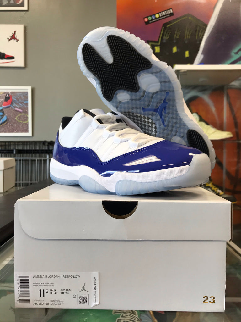 jordan concord 11.5