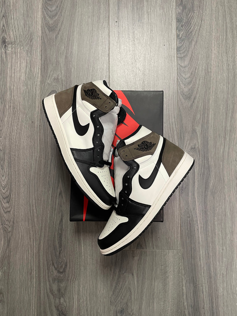 jordan 1 mocha size 9.5