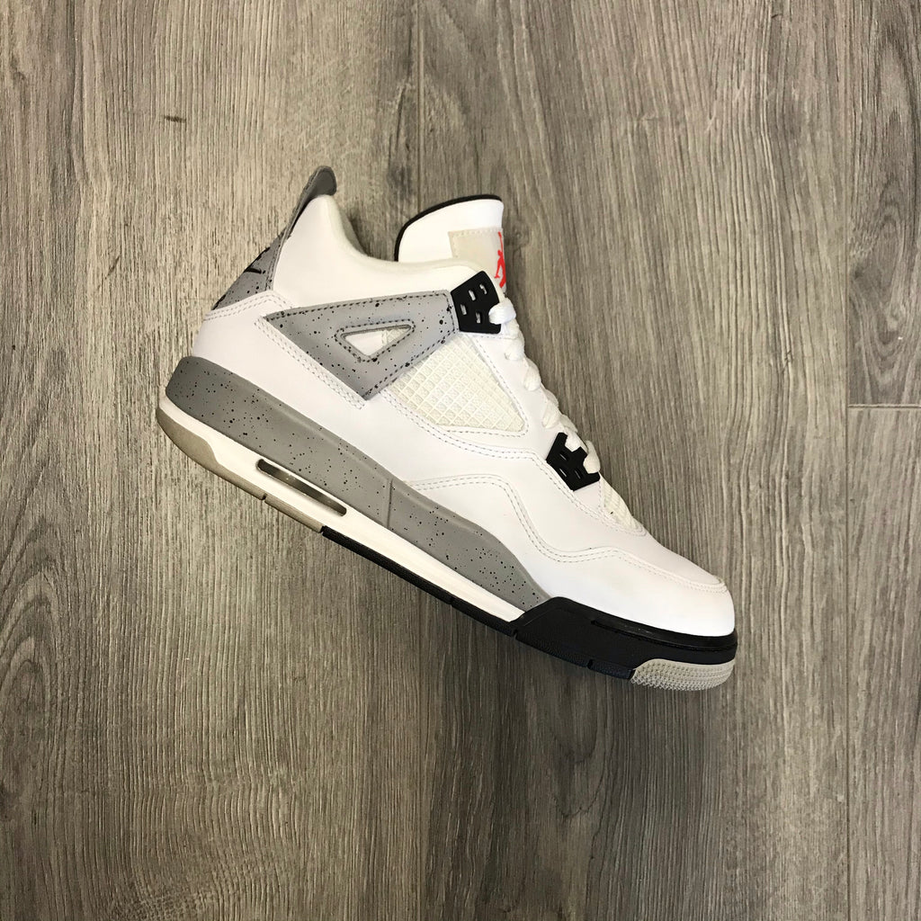 jordan 4 cement size 6.5