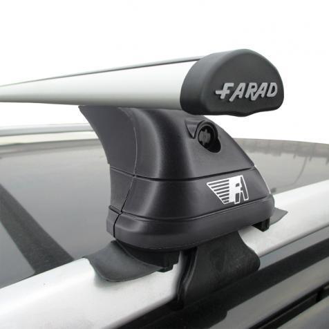 Farad-Kit  per barre portatutto - Citroen C4 Cactus 5 porte anno 2014-22