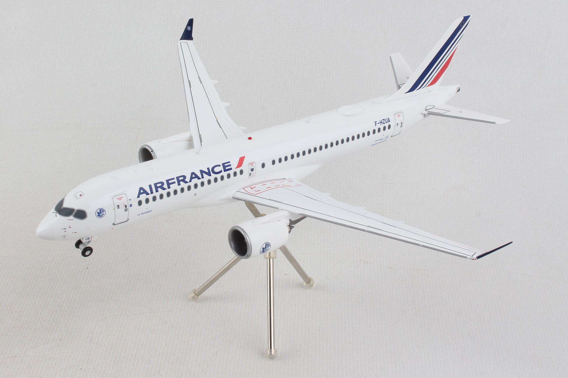 G2AFR1046 Gemini200 Air France A220-300 1/200 Reg#F-HZUA