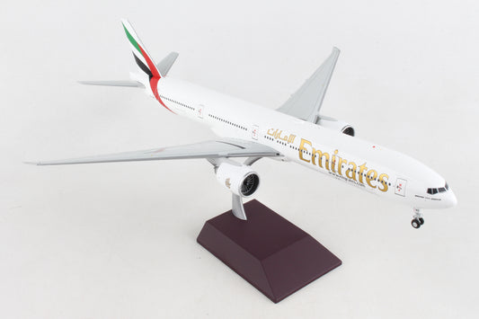 G2UAE799 GEMINI200 EMIRATES 777-300ER 1/200 GREEN EXPO 2020 REG#A6EPU