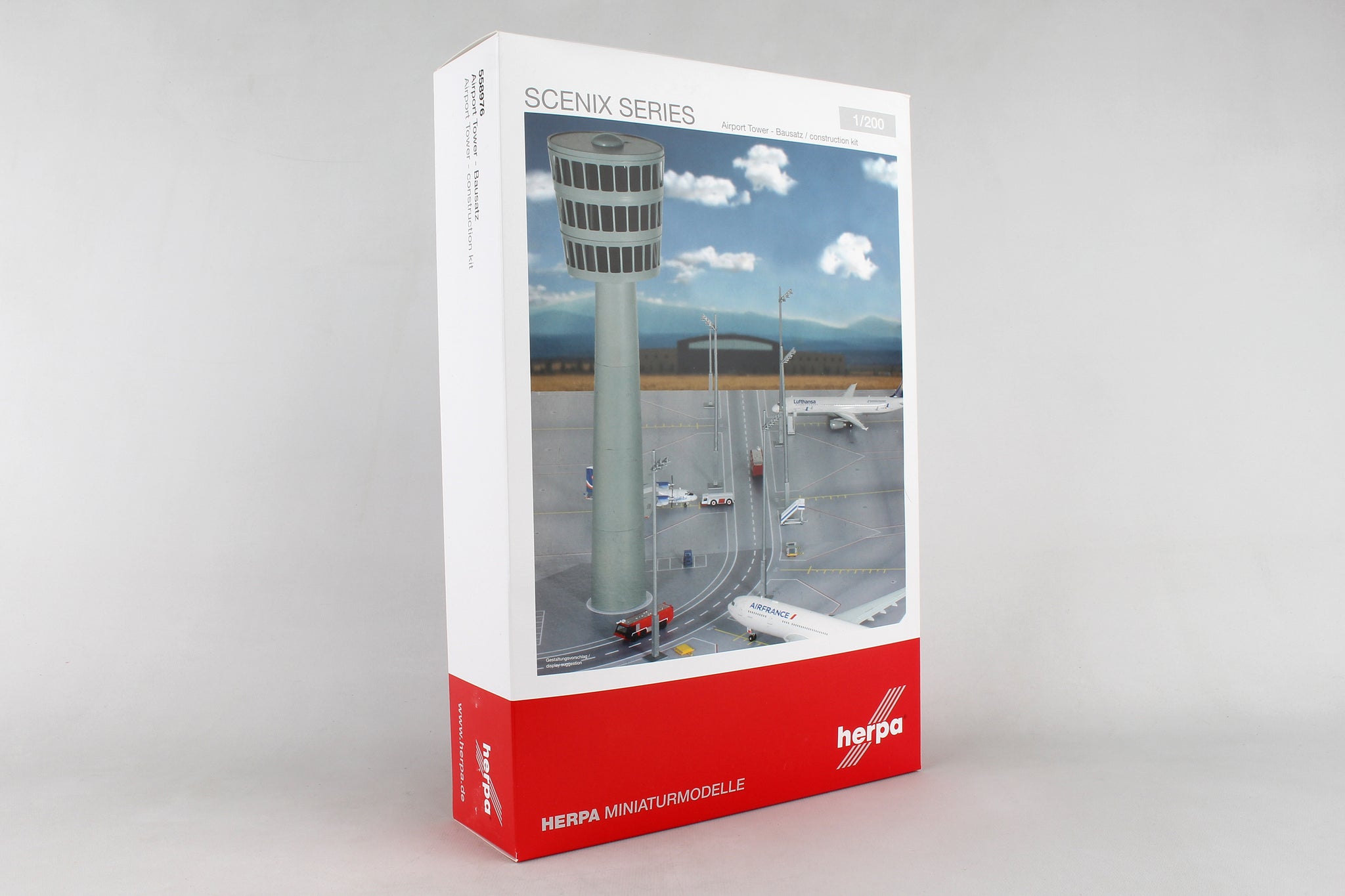 model airport kit