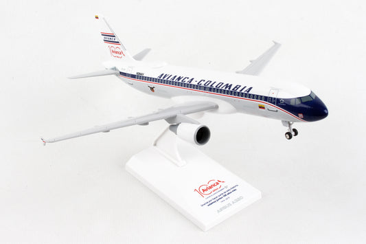 SKR1093 SKYMARKS ALASKA A320 1/150 PRIDE – SkyMarks Models