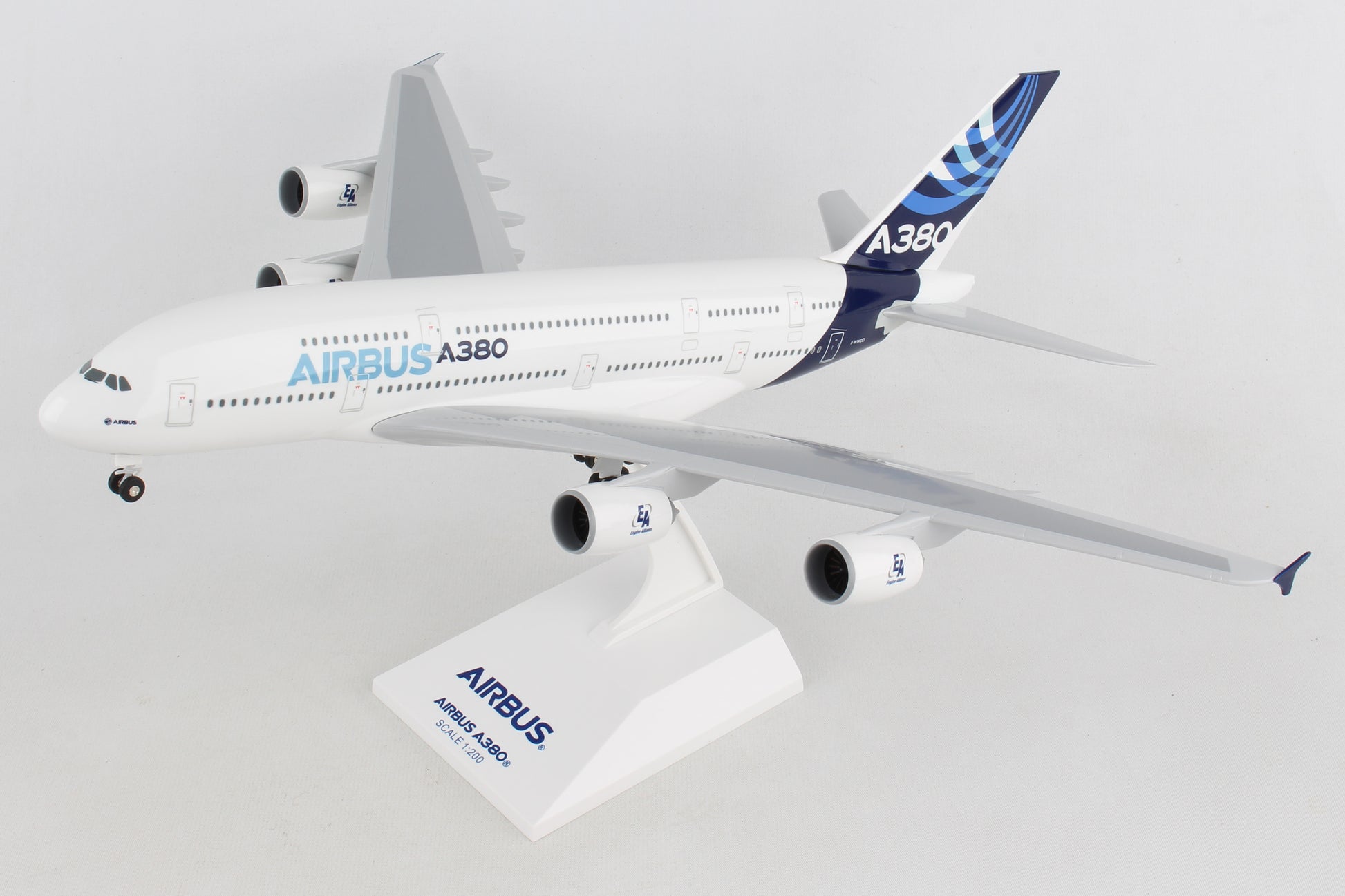 DARON B シングルプレーン エアバス- A380 AIRBUS - 航空機・ヘリコプター