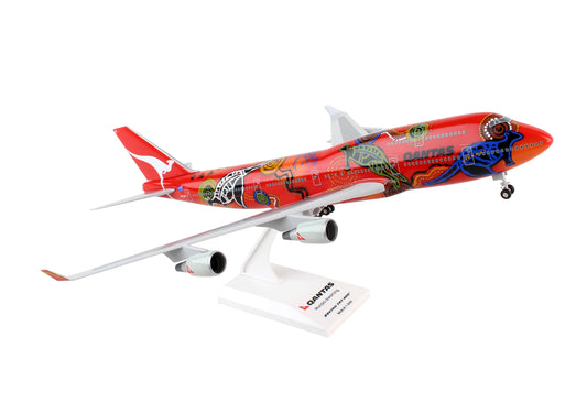 SKR650 SKYMARKS AIRBUS HOUSE A350-900 1/200 – SkyMarks Models