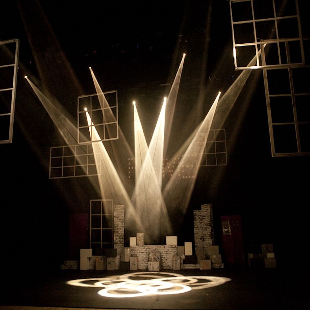 History Of Lighting In Theater - Design Talk