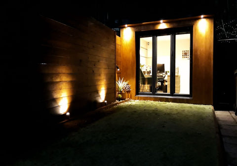 THE LIGHT YARD - OAKWOOD GARDEN ROOMS 