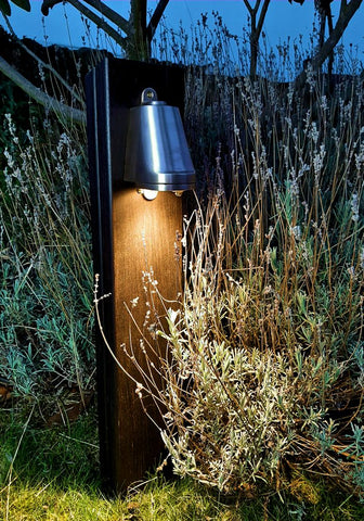 Eco Prestige LED bollard light from The Light Yard