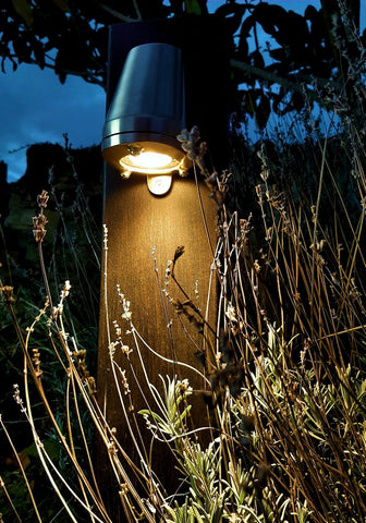 Eco Prestige LED bollard light from The Light Yard