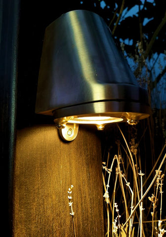 Eco Prestige LED bollard light from The Light Yard