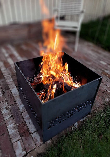 THE INFERNO FIRE PIT 