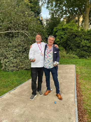 RAYMOND BLANC BOULES 2021