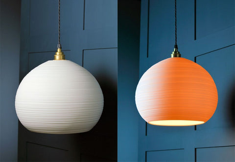 THE GRAND LAVERICK CERAMIC PENDANT LIGHT 