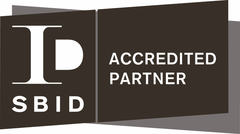 SBID and The Light Yard, accredited supplier 