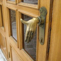 Ornate Door Handle 
