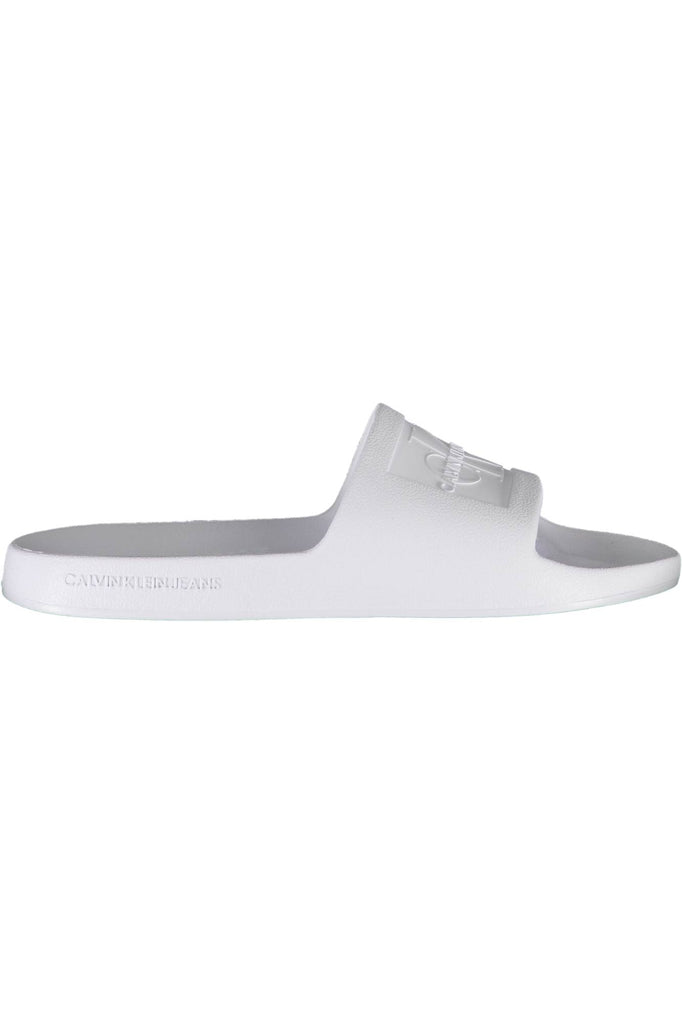 calvin klein slippers womens