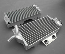 Load image into Gallery viewer, GPI Aluminum radiator + silicone  hose kit for 2005-2007 Honda CR125R CR 125 2005 2006 2007
