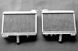 GPI Aluminum radiator & Hose for 1988-2000 HONDA Goldwing GL1500 gl 1500 1988 1989 1990 1991 1992 1993 1994 1995 1996 1997 1998 1999 2000