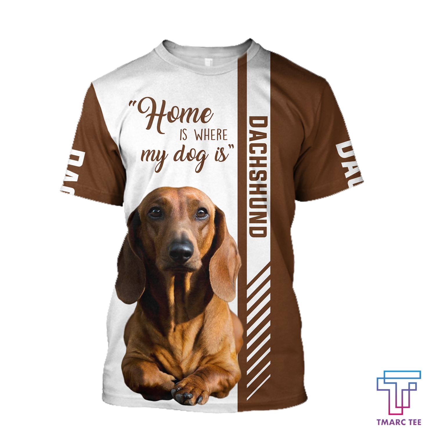 Tmarc Tee Dachshund Shirts for Men and Women AM