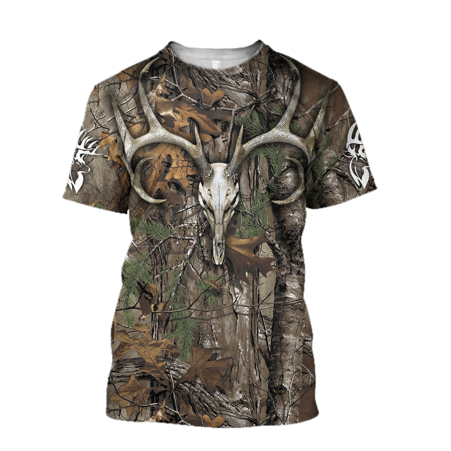 Deer Hunting Camo Shirts  3D