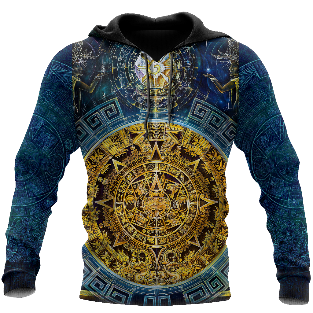 Tmarc Tee Aztec Mexico Unisex Shirts